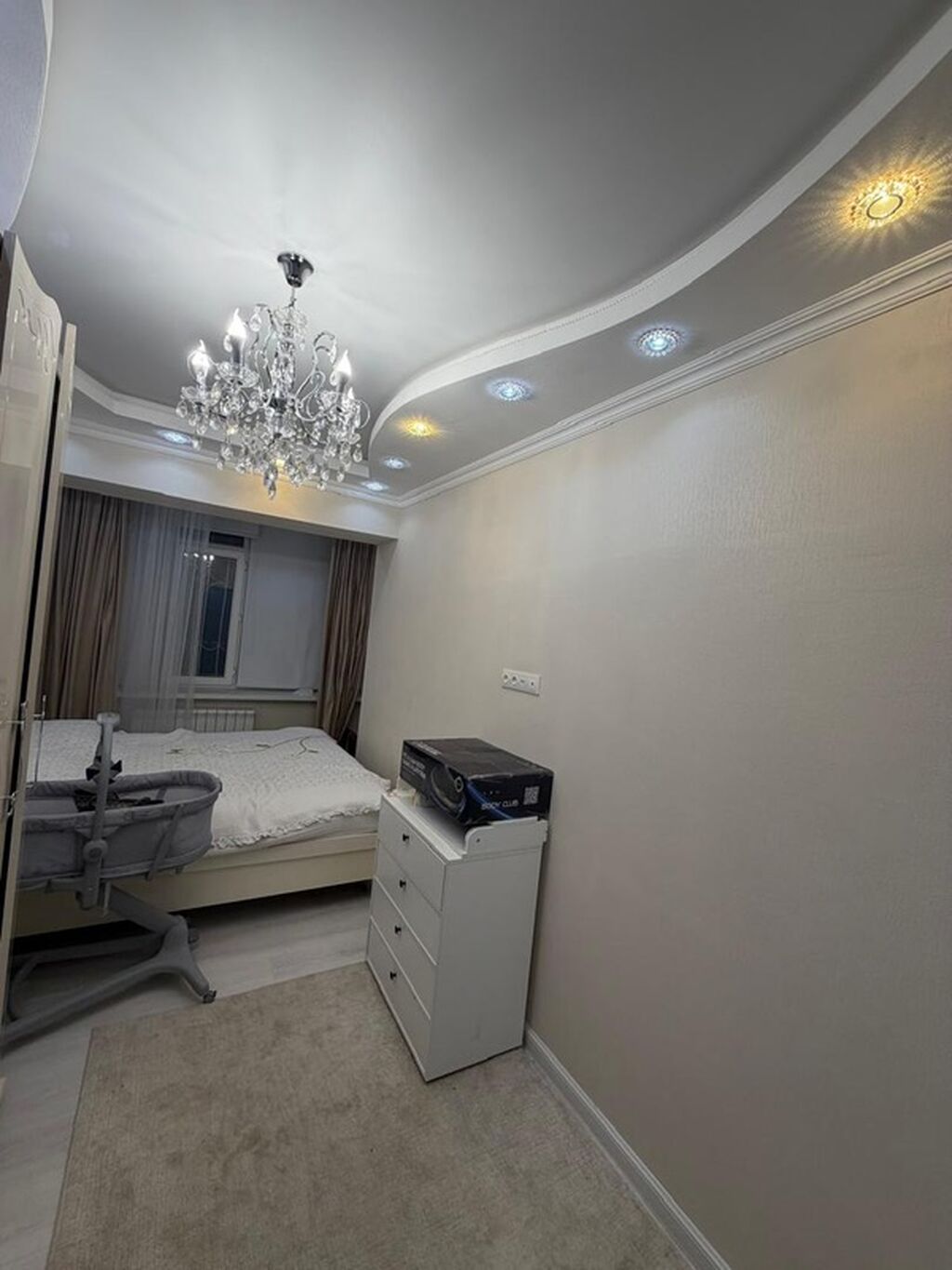 4 комнаты, 115 м², 7 мкр Элитка, 6 этаж, Дизайнерский ремонт: фото 4