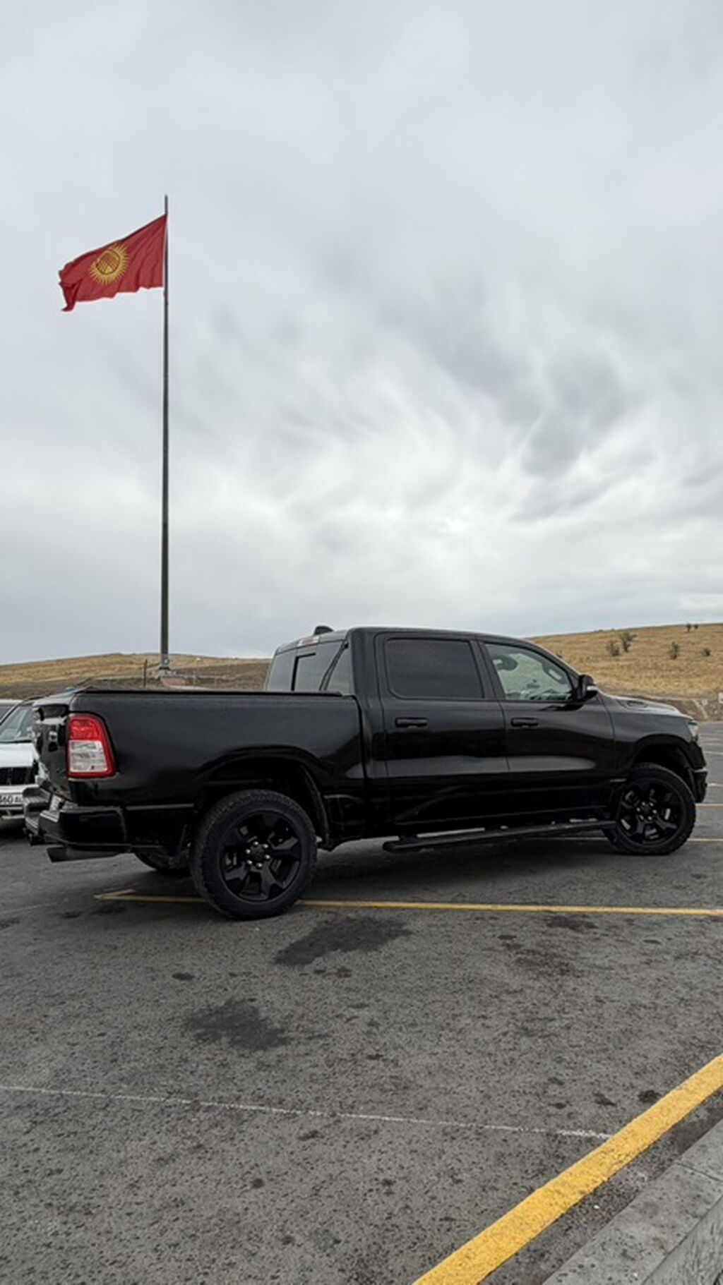 Dodge Ram 1500: 2019 г., 3.6 л, Автомат, Бензин, Пикап: фото 6