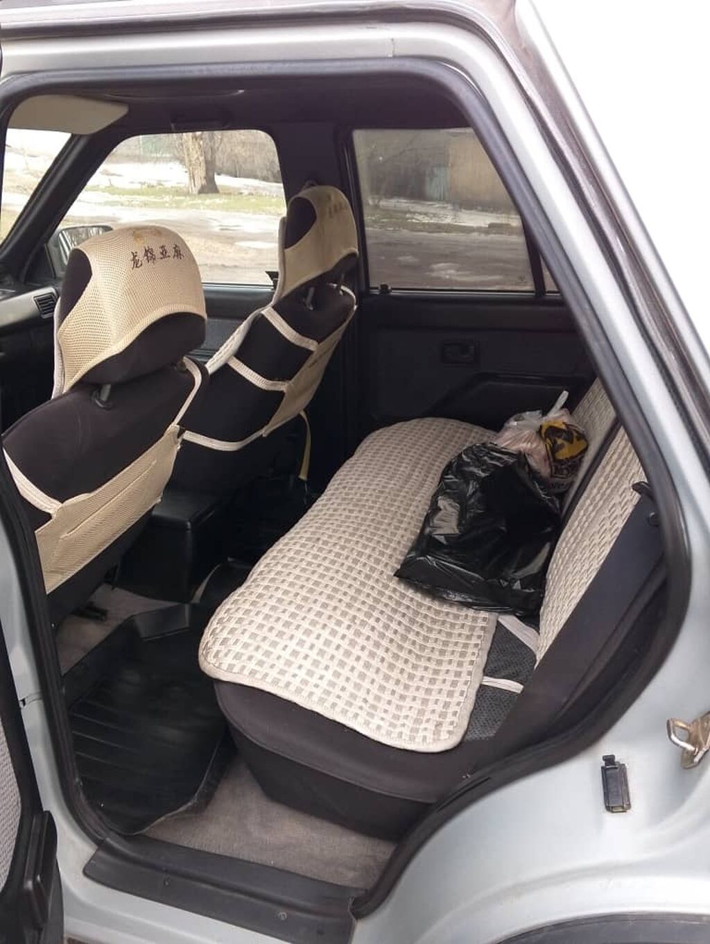 Opel Frontera: 1994 г., 2.9 л, Механика, Дизель, Внедорожник: фото 5