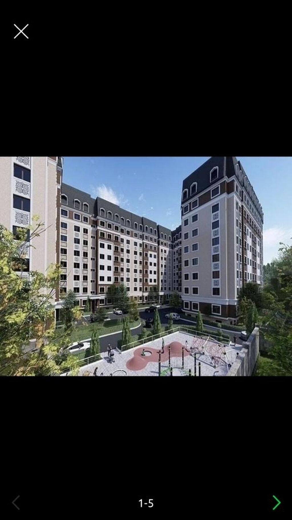 СРОЧНО Продам 2к квартиру в строющемся доме Аламедин 1 ЖК | 20000 KGS ...