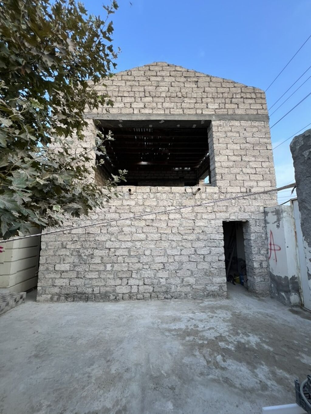 3 otaqlı, 90 kv. m