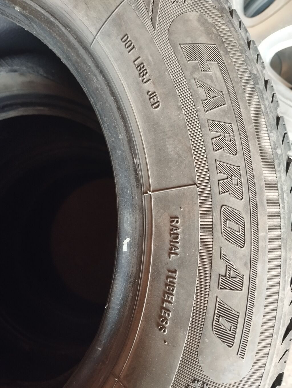 Зимние шины FARROAD - Размер: 225/60 R16 - Индекс нагрузки/скорости: фото 2