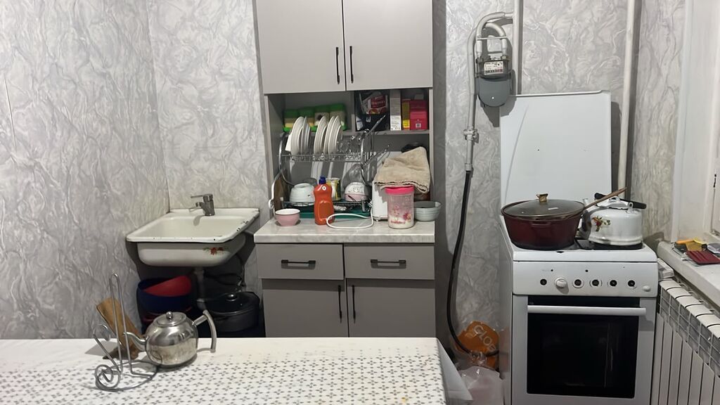 Продается 1-квартира в 5 мкр Шопен 72/1 4-этаж из 9 Не угловая: фото 3