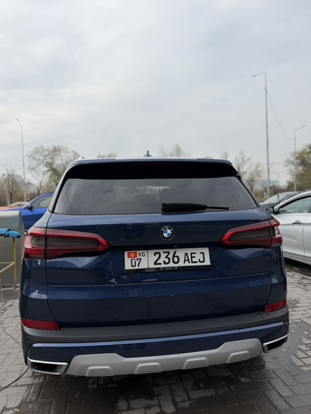 BMW X5: 2019 г., Кроссовер: фото 6