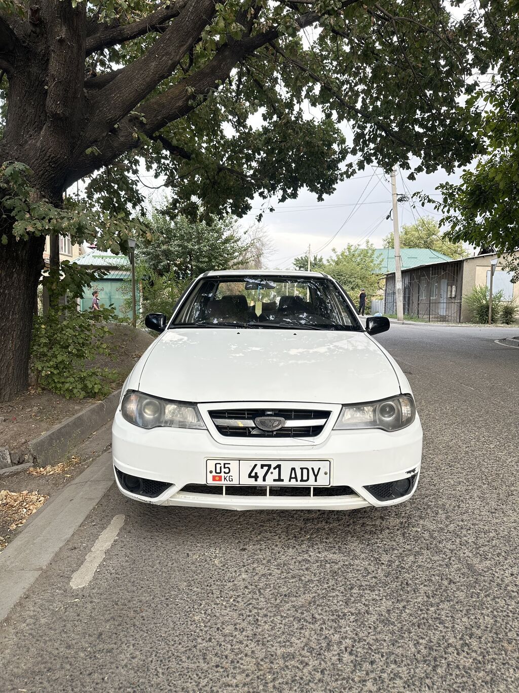 Daewoo Nexia: 2008 г., 1.6 л, Механика, Бензин, Седан: фото 2