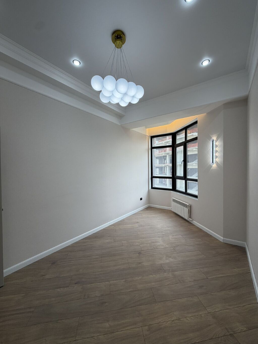 3 комнаты, 90 м², Асанбай мкр Элитка, 12 этаж, Евроремонт: фото 6