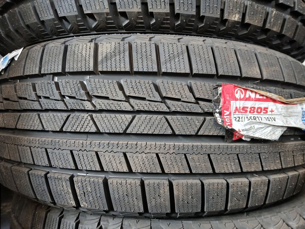 Зимние шины Nereus NS805+ Размер: 225/55 R17 101V (XL) Тип: фото 5