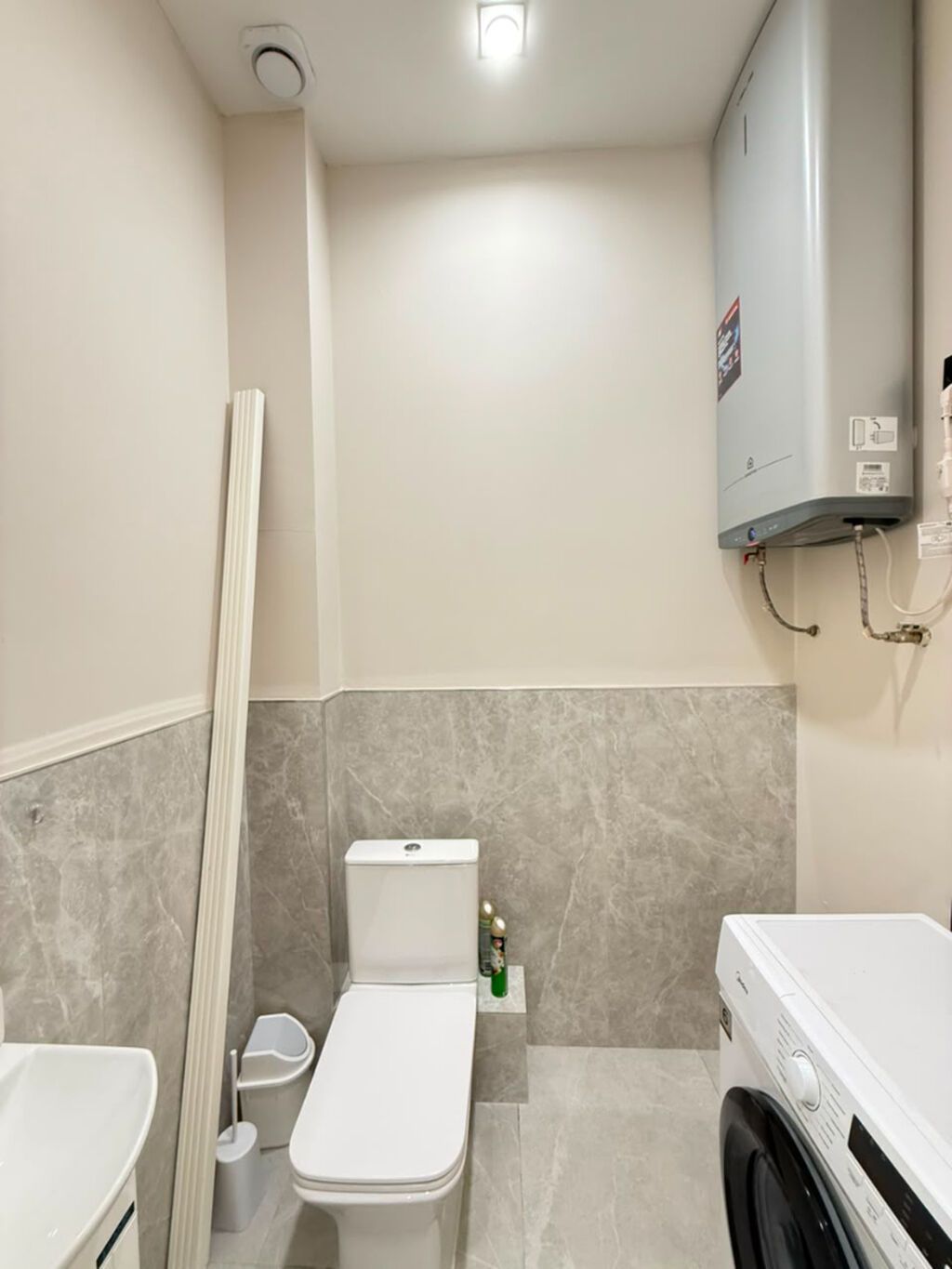 3-комн. квартира, 110 м², 6 мкр, с мебелью: фото 3