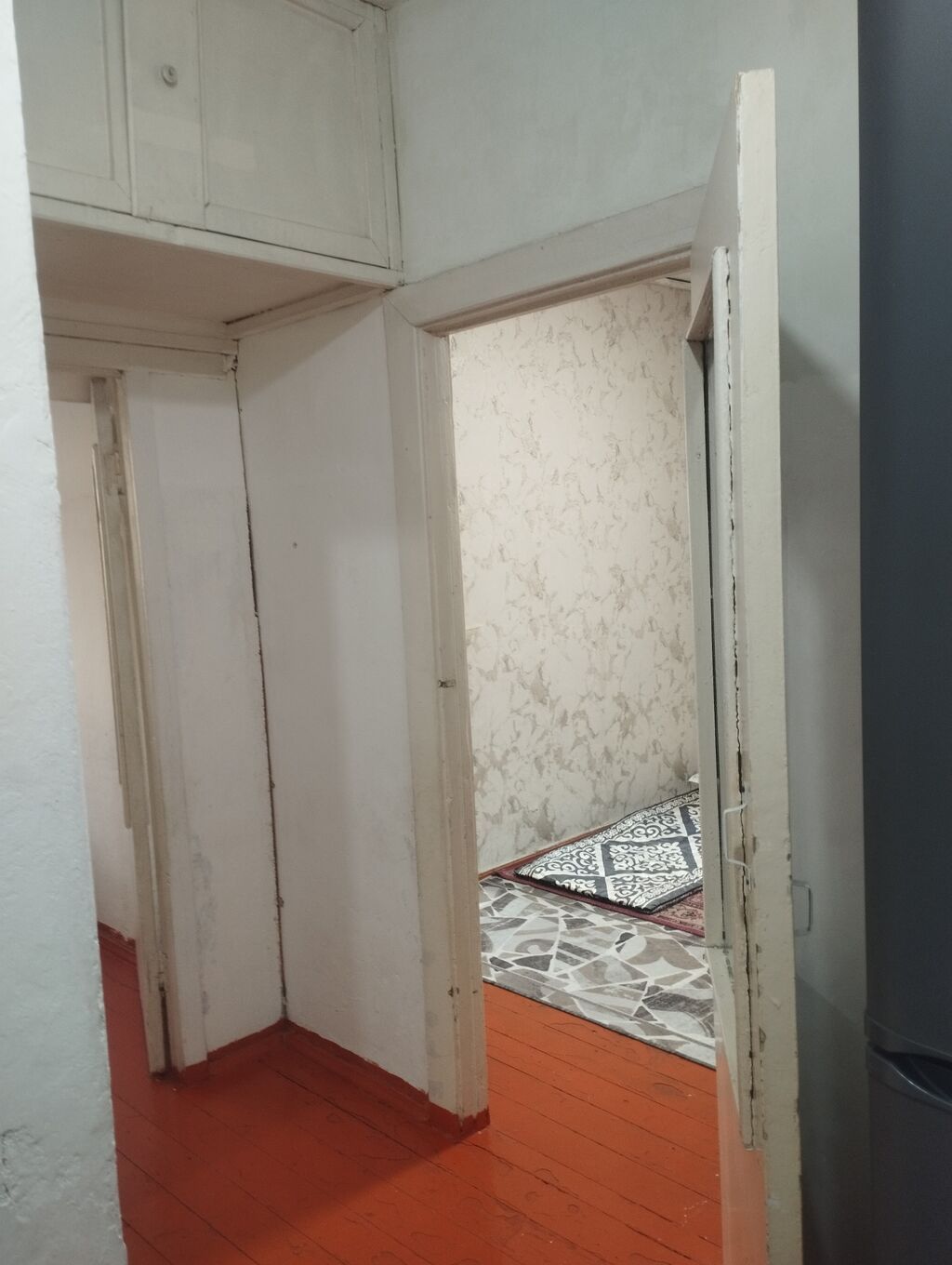 1 комната, 30 м², Пишпек Хрущевка, 5 этаж, Косметический ремонт: фото 7