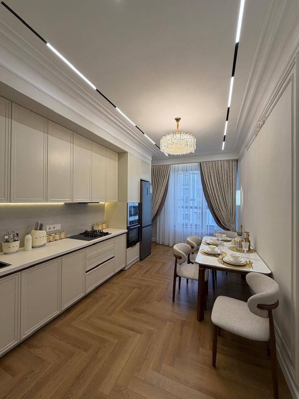 3 комнаты, 105 м², Южная Магистраль 10 этаж: фото 6