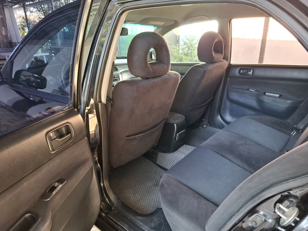 Mitsubishi Lancer: 2005 г., 1.6 л, Автомат, Бензин, Седан: фото 5