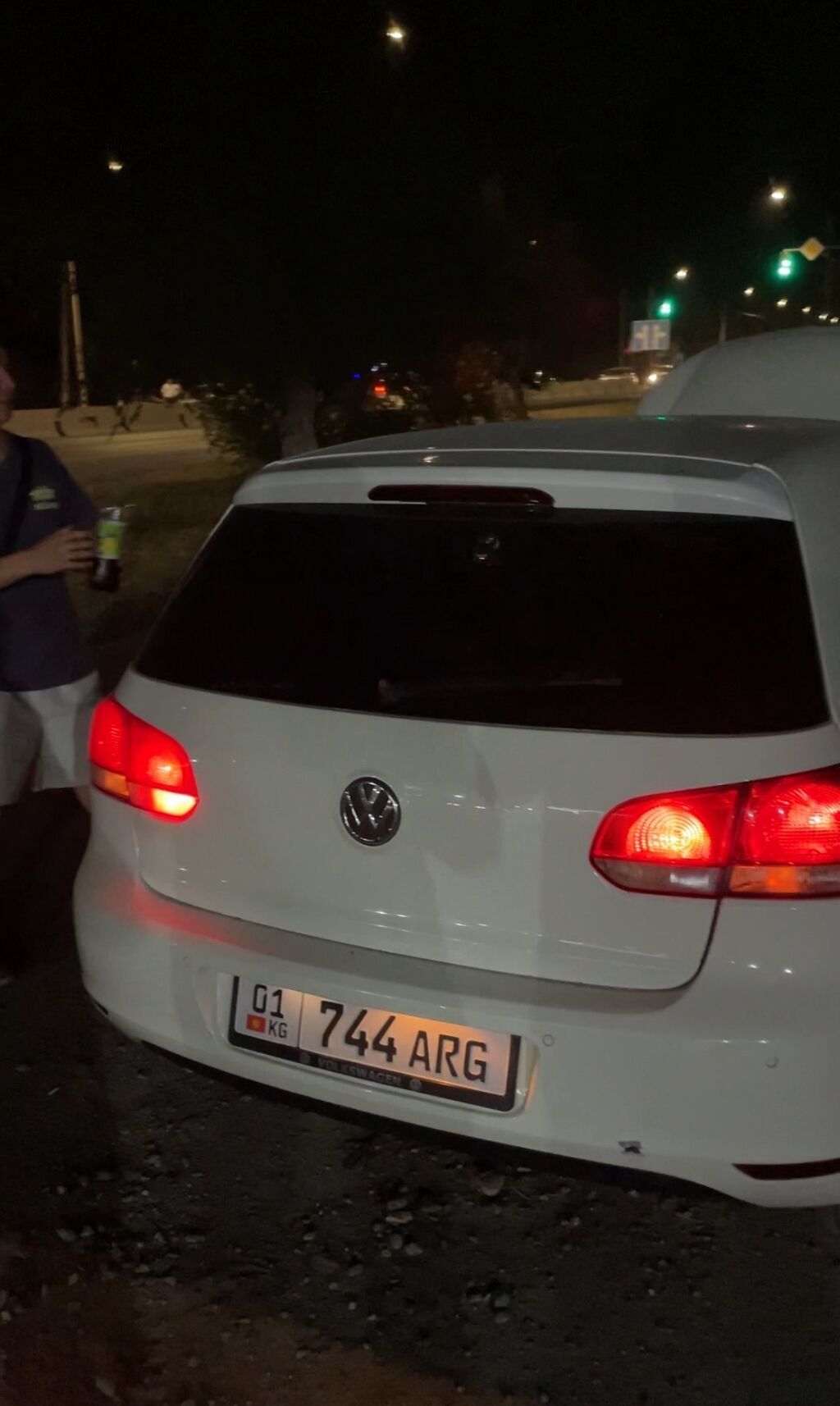 Volkswagen Golf: 2009 г., 1.6 л, Автомат, Бензин, Хэтчбэк: фото 4