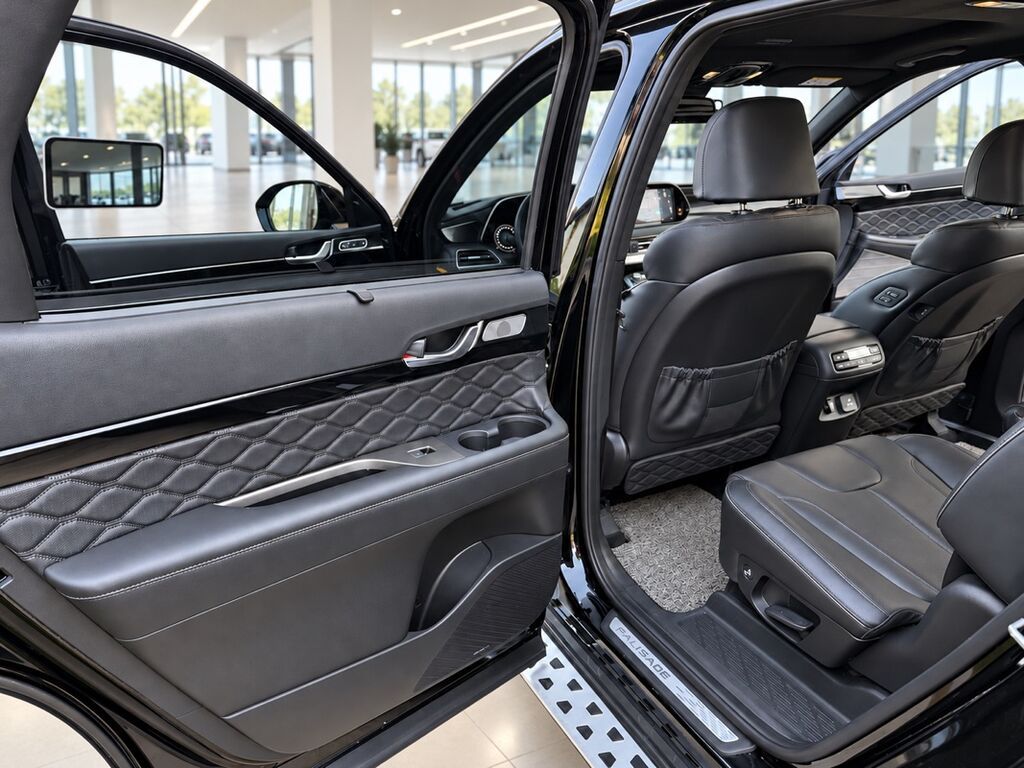 Hyundai Palisade: 2021 г., 3.8 л, Автомат, Бензин, Кроссовер: фото 8