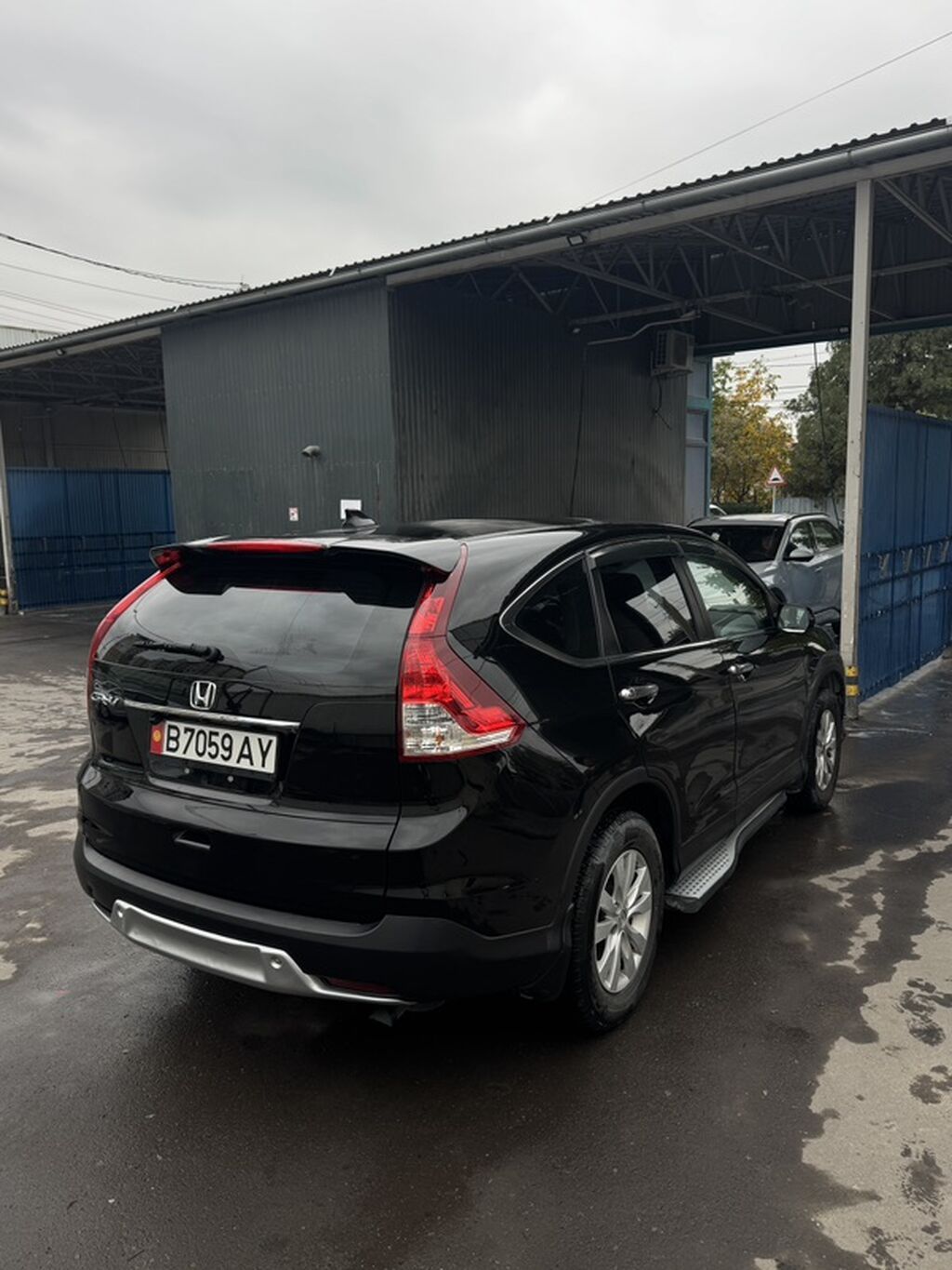 Honda CR-V: 2012 г., 2.4 л, Автомат, Бензин, Кроссовер: фото 6