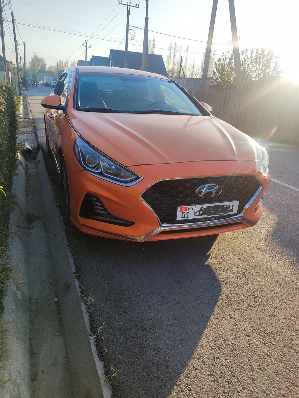 Сдаю Hyundai Sonata, Долгосрочно, Без водителя, | Залог, Ремонт мотора от арендодателя: фото 4