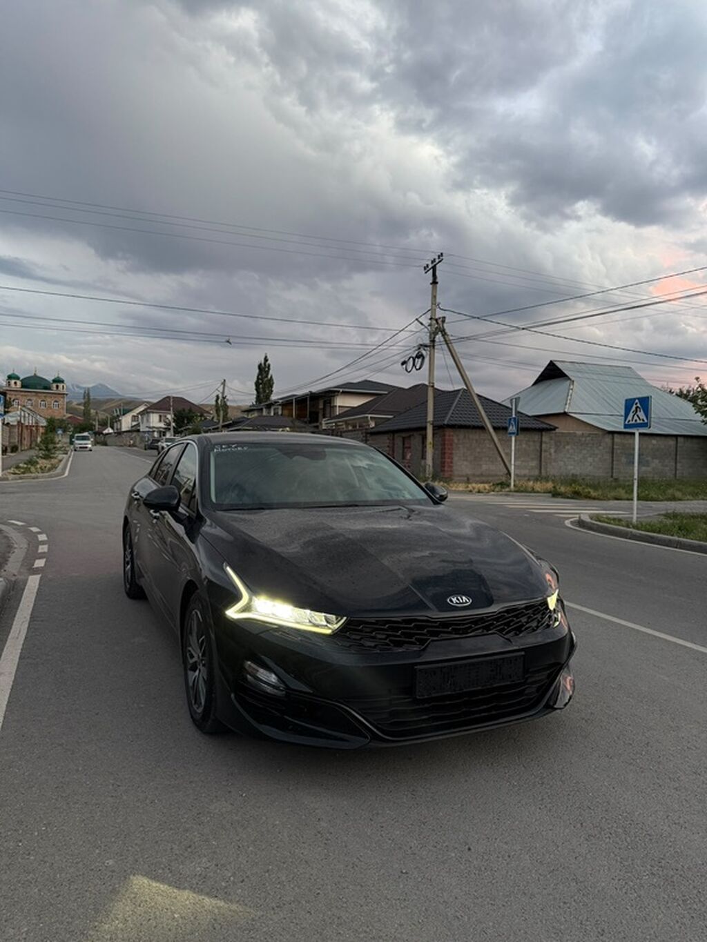 Kia K5: 2021 г., Автомат, Седан: фото 1