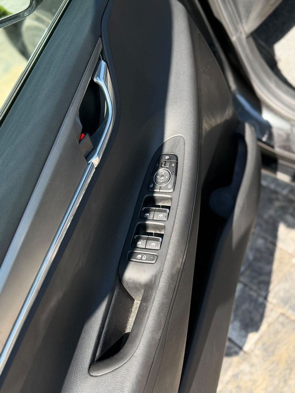 Hyundai Grandeur: 2021 г., 3 л, Типтроник, Газ, Седан: фото 8