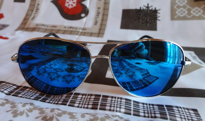 Άλλα: Γυαλιά ηλίου με φακούς polarized UV400
Μεγεθος large
Καινουργια σε lalafo.gr Γυαλιά ηλίου με φακούς polarized UV400
Μεγεθος large
Καινουργια σε Αθήνα