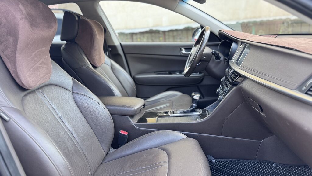 Kia K5: 2018 г., 2 л, Автомат, Бензин, Седан: фото 2