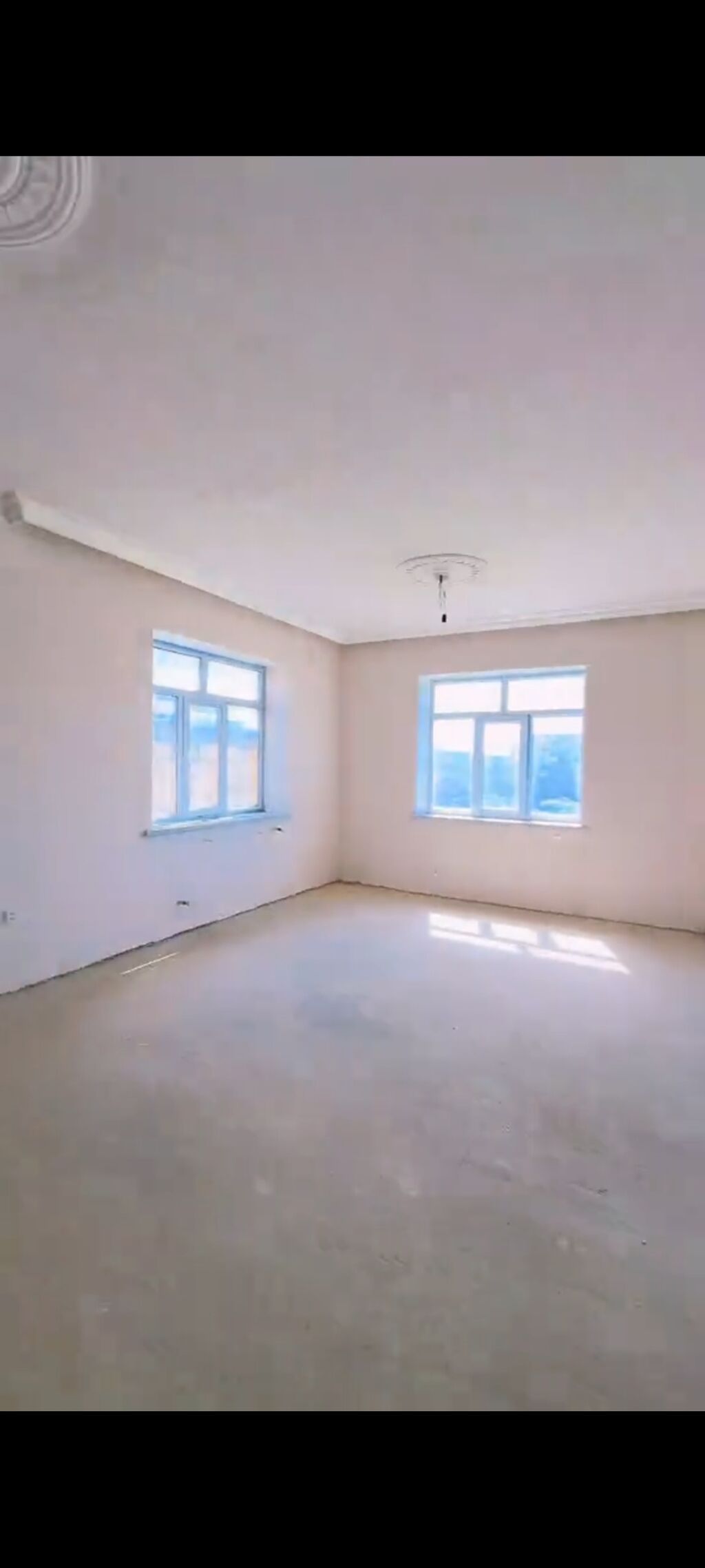 7 otaqlı, 257 kv. m, Kredit yoxdur, Təmirsiz