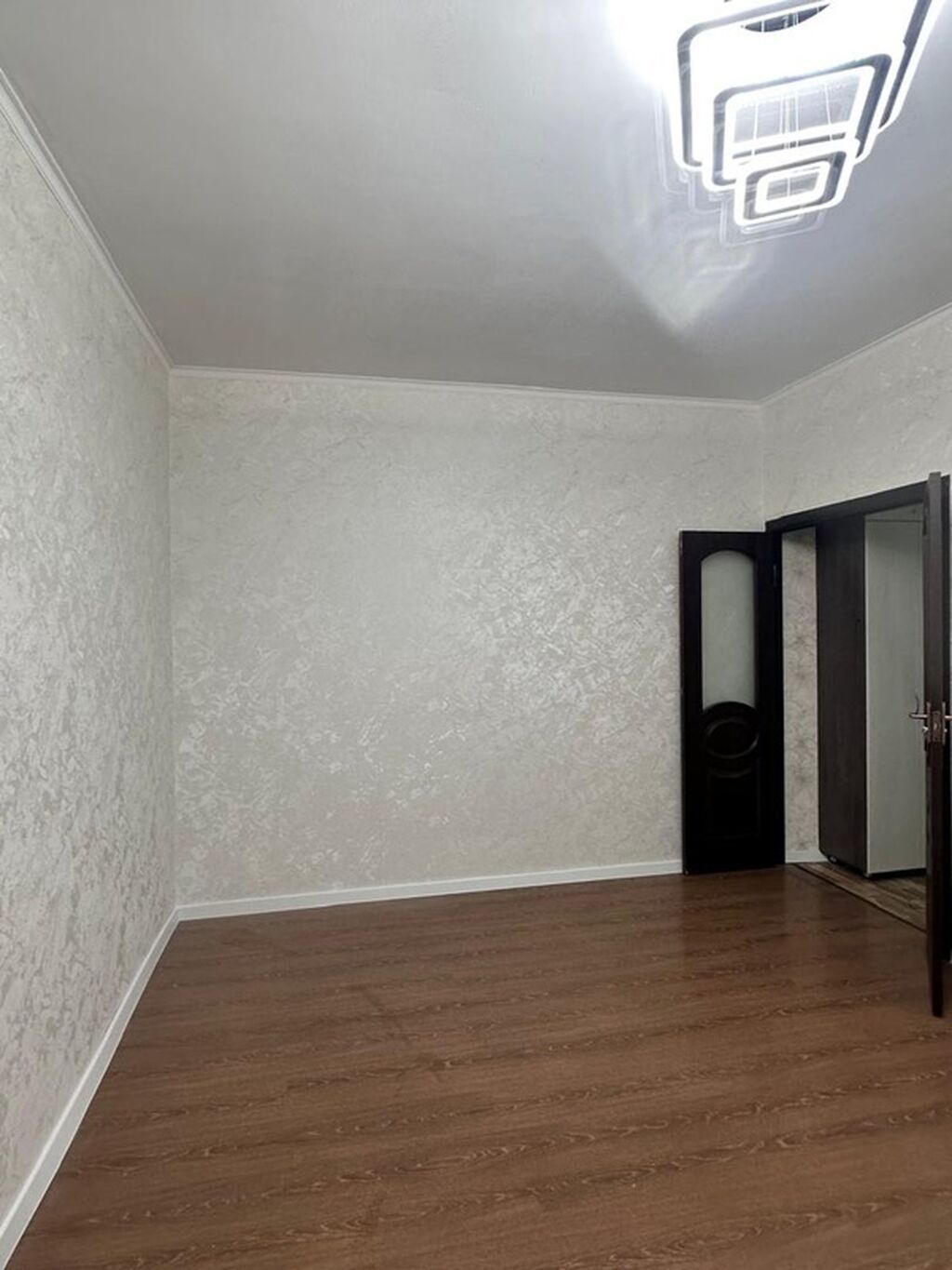 1 комната, 35 м², Кок-Жар мкр 105 серия, 3 этаж, Свежий ремонт: фото 3