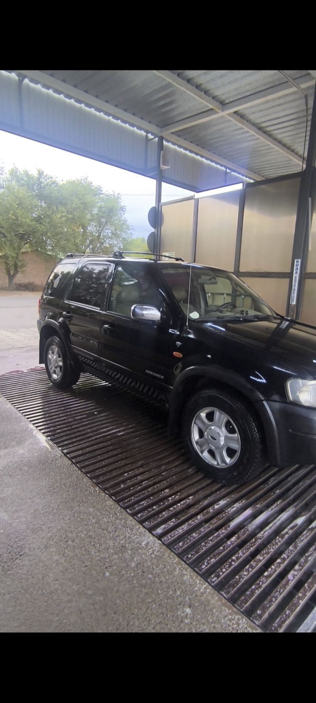 Ford Maverick 2001 г., 3.0 л, автомат, бензин, внедорожник: фото 3