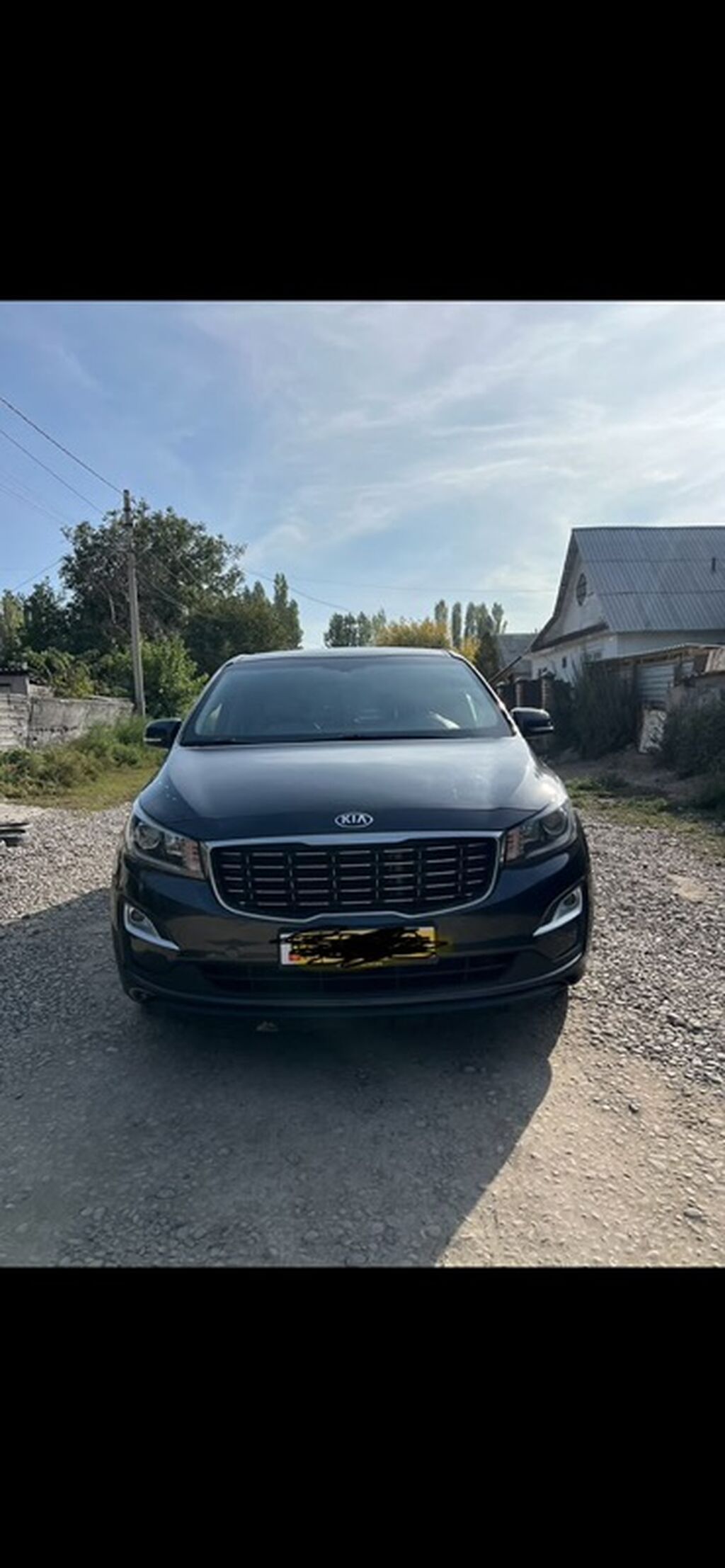 Kia Carnival: 2018 г., 2.2 л, Автомат, Дизель, Минивэн: фото 6