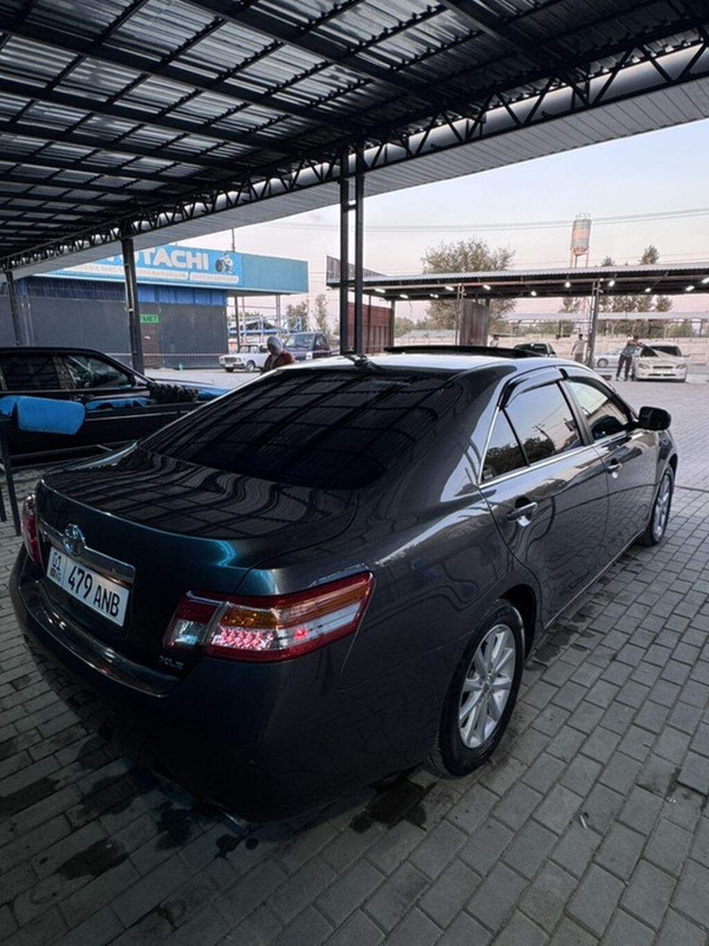 Toyota Camry: 2011 г., 2.5 л, Автомат, Бензин, Седан: фото 4
