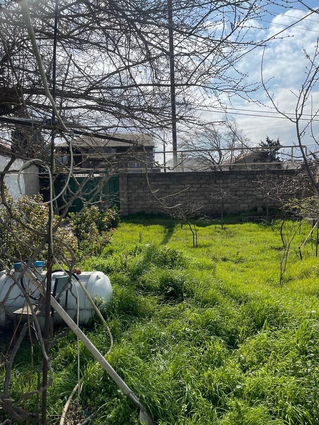 Keşlə qəs. 5 otaqlı, 156 kv. m, Kredit yoxdur, Orta təmir