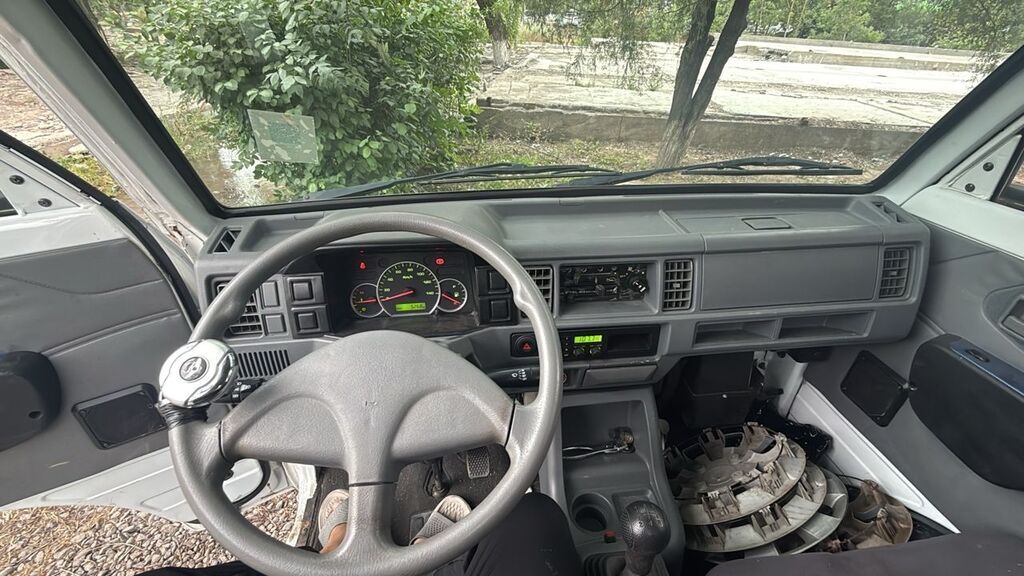 Daewoo Лабо: 2020 г., 0.8 л, Механика, Газ, Универсал: фото 7