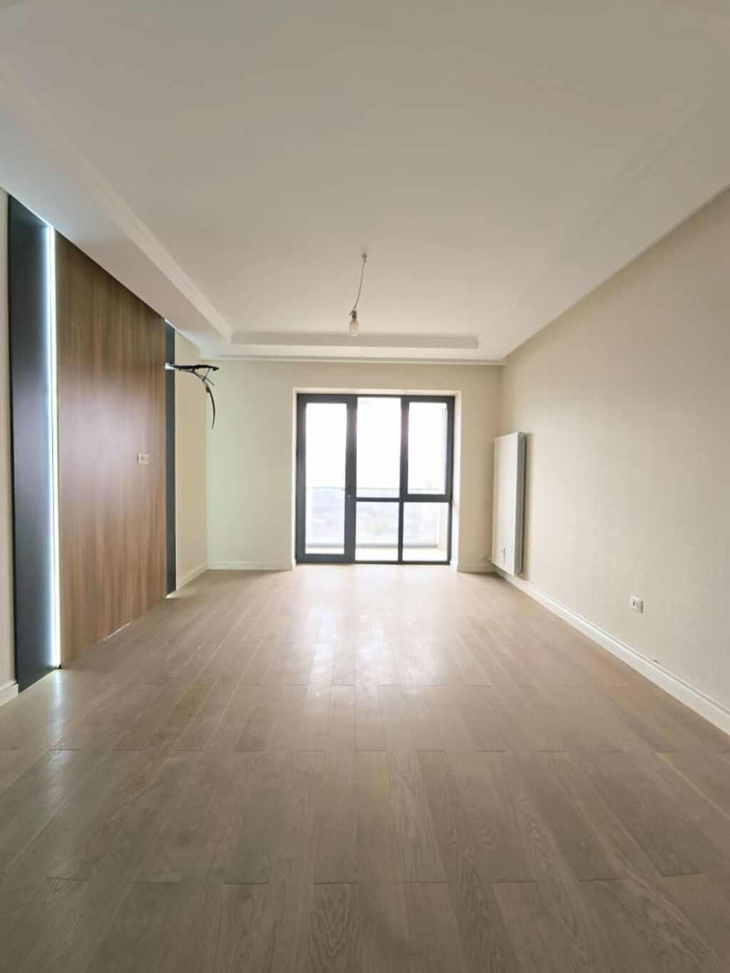 2 otaqlı, Yeni tikili, m. Nəriman Nərimanov, 59 kv. m