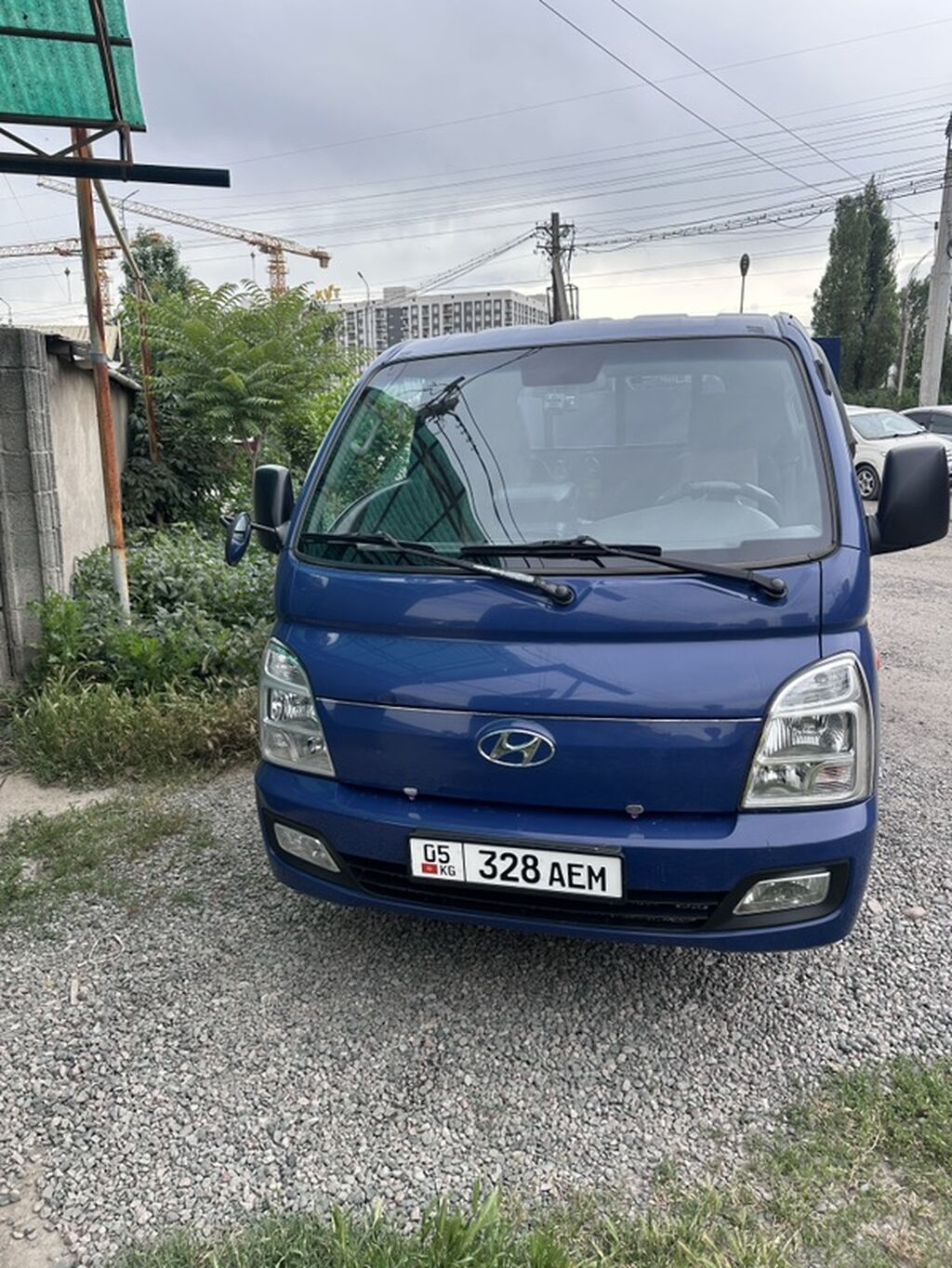 Hyundai Porter