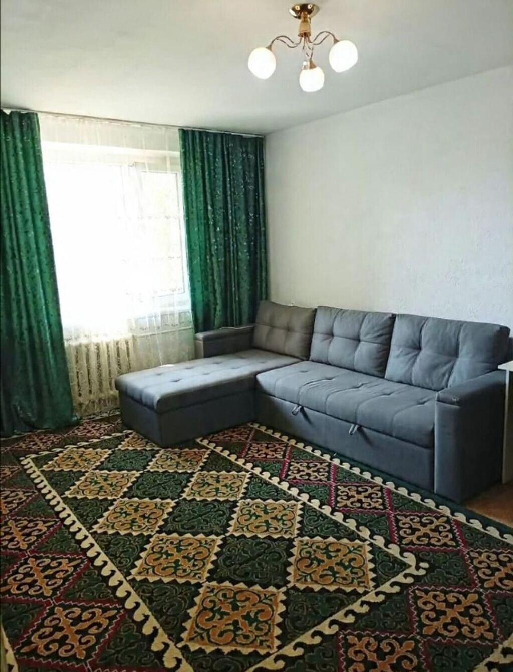 1 комната, 37 м², 2 этаж: фото 4