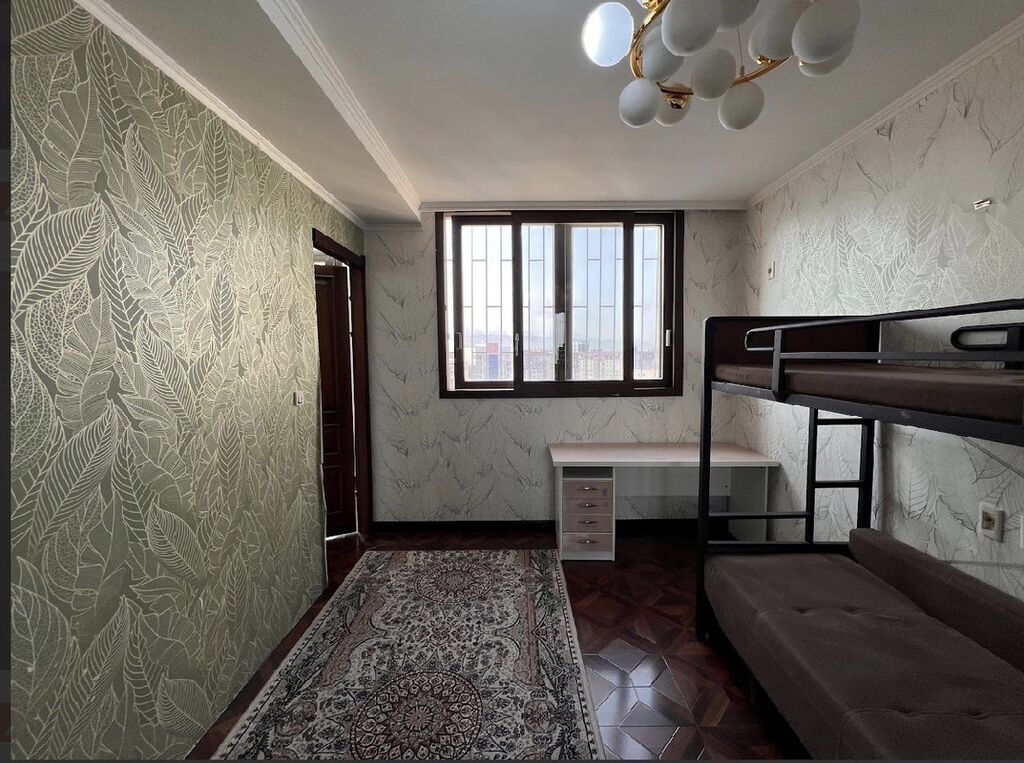 4 комнаты, 141 м², Нижний Джал (Джал-23) Элитка, 14 этаж, Дизайнерский ремонт: фото 6