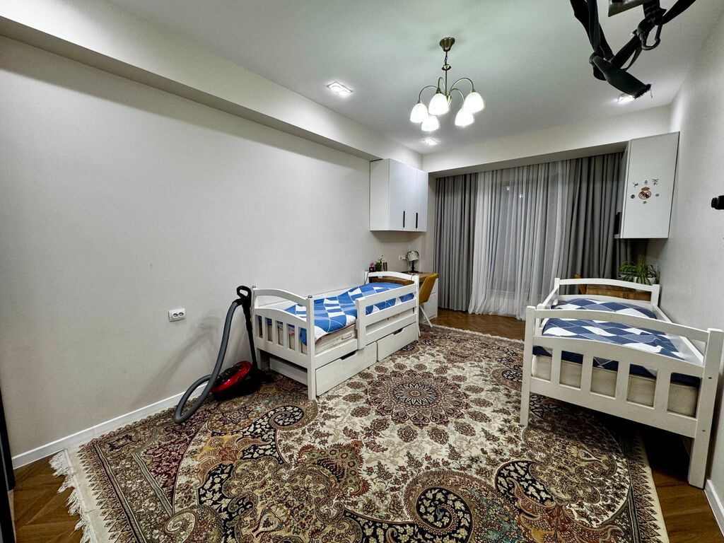2 комнаты, 80 м², Старый аэропорт Элитка, 3 этаж, Свежий ремонт: фото 6