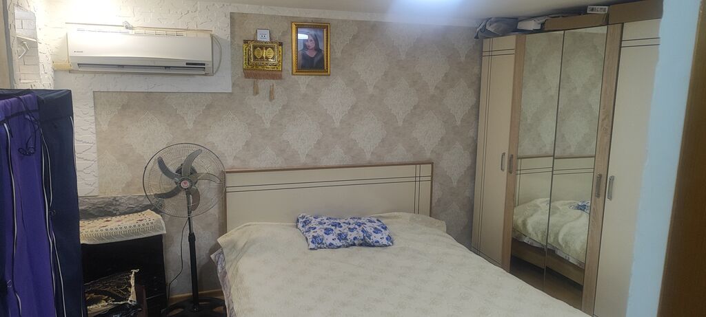 Yasamal 5 otaqlı, 120 kv. m, Kredit yoxdur, Yeni təmirli