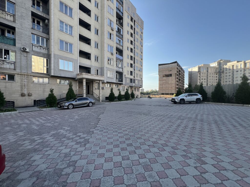 2 комнаты, 76 м², Асанбай мкр Элитка, 2 этаж: фото 2