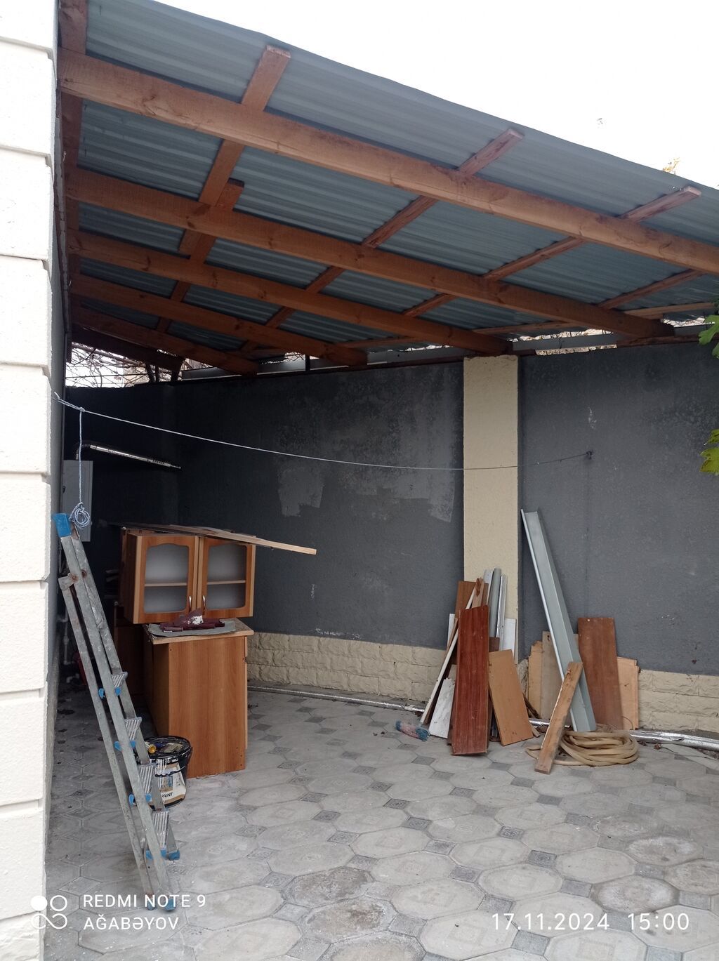 Maştağada 3 otaqlı həyət evi satılır, 59 m², 75 000 AZN, şəkil 3 / 12