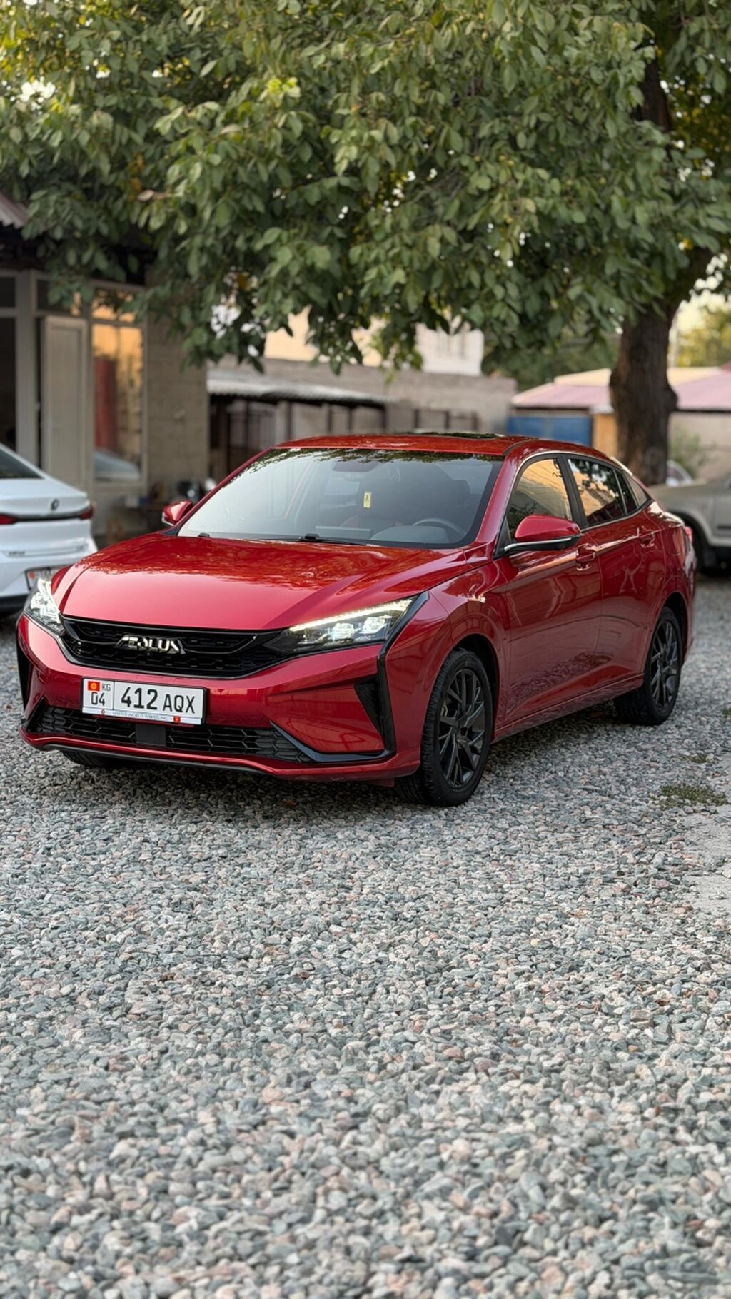 Dongfeng Aeolus Haohan: 2020 г., 1.5 л, Автомат, Бензин, Седан: фото 2