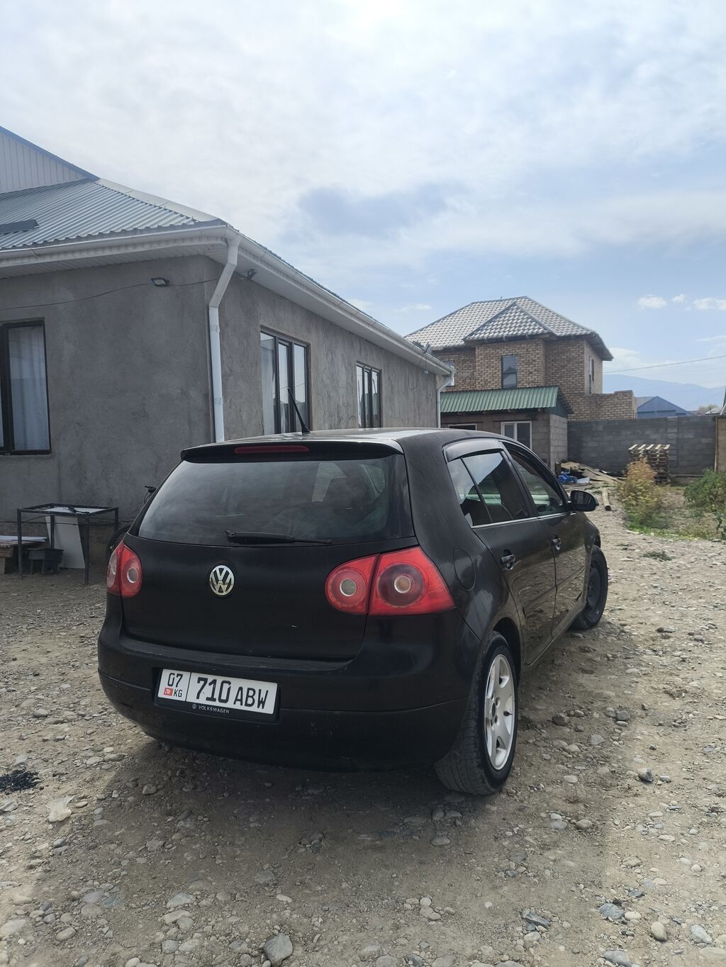 Volkswagen Golf V: 2007 г., Хэтчбэк: фото 5