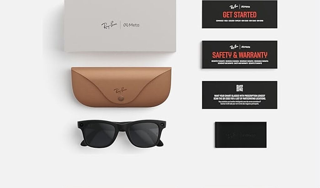 Ray-Ban, İşlənmiş