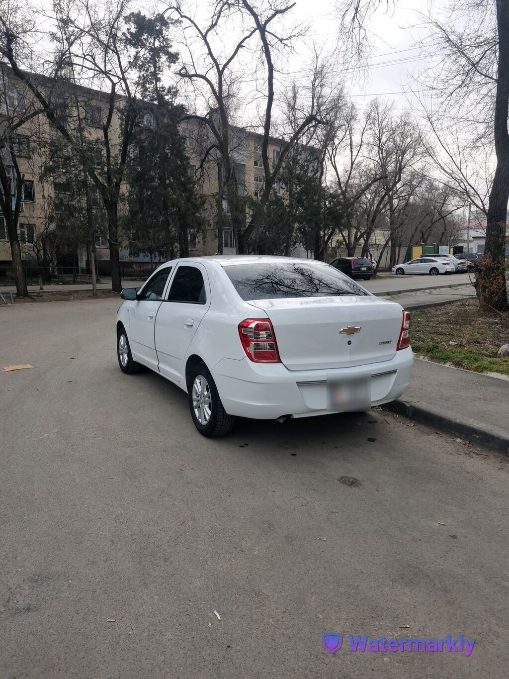 Chevrolet Cobalt: 2024 г., 1.5 л, Автомат, Бензин, Седан: фото 6