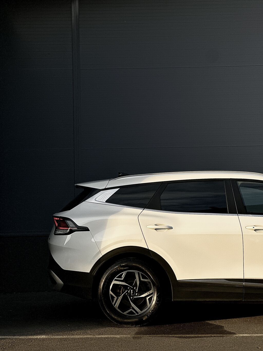 Kia Sportage: 2021 г., 2 л, Автомат, Дизель, Кроссовер: фото 8