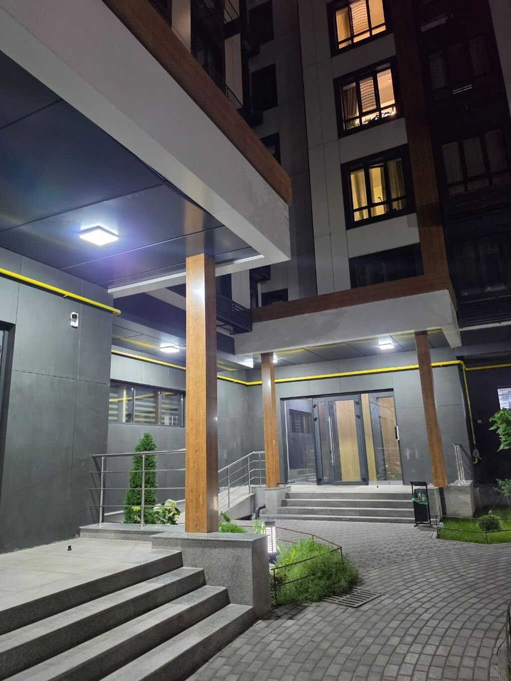4 комнаты, 118 м², Политех Элитка, 2 этаж, ПСО (под самоотделку): фото 6