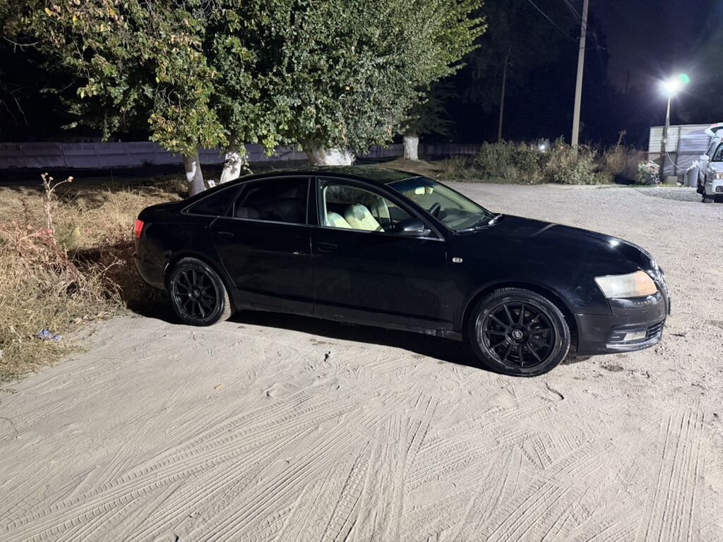 Audi A6: 2004 г., Седан: фото 5