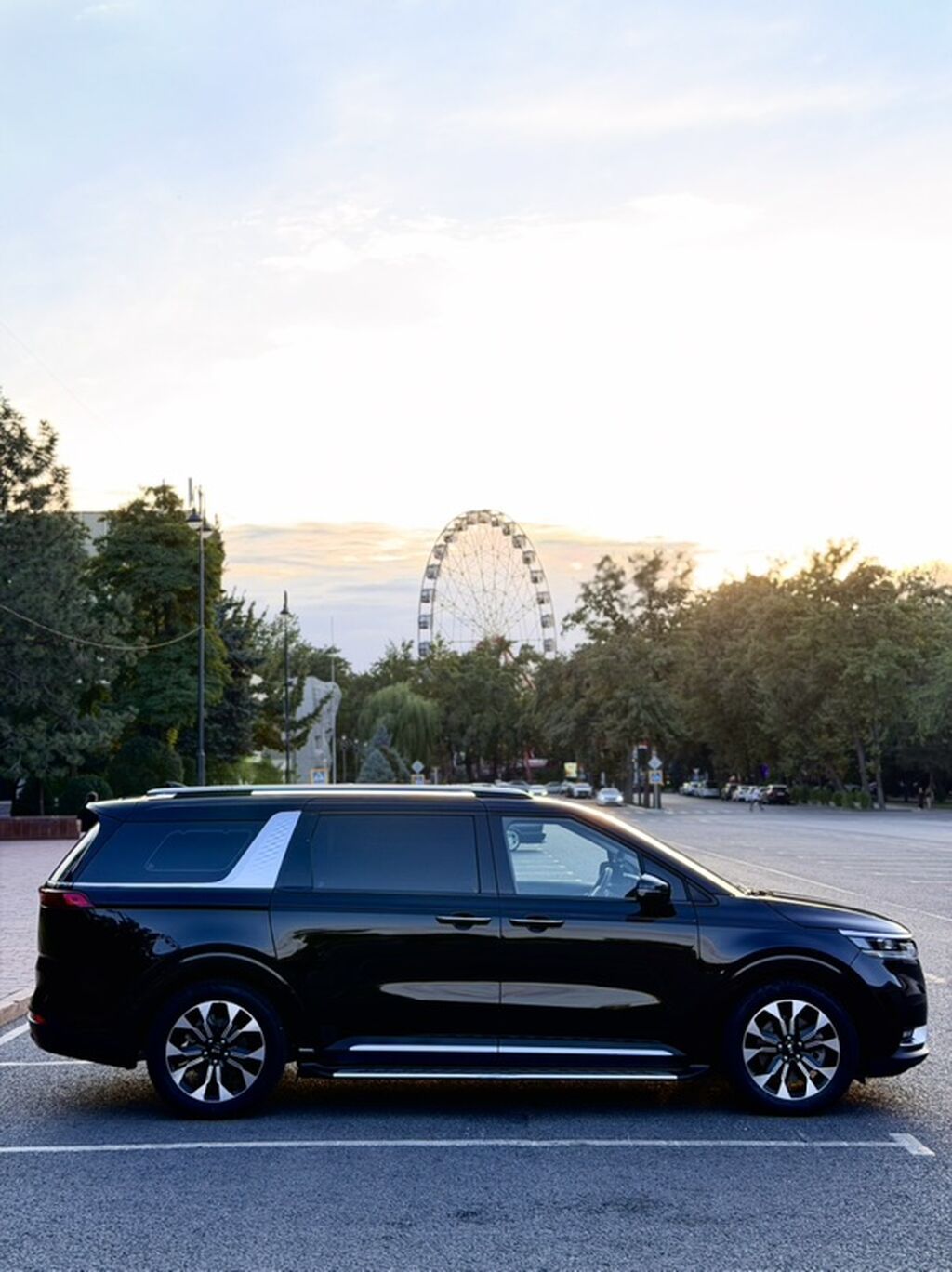 Kia Carnival: 2020 г., 2.2 л, Автомат, Дизель, Минивэн: фото 3
