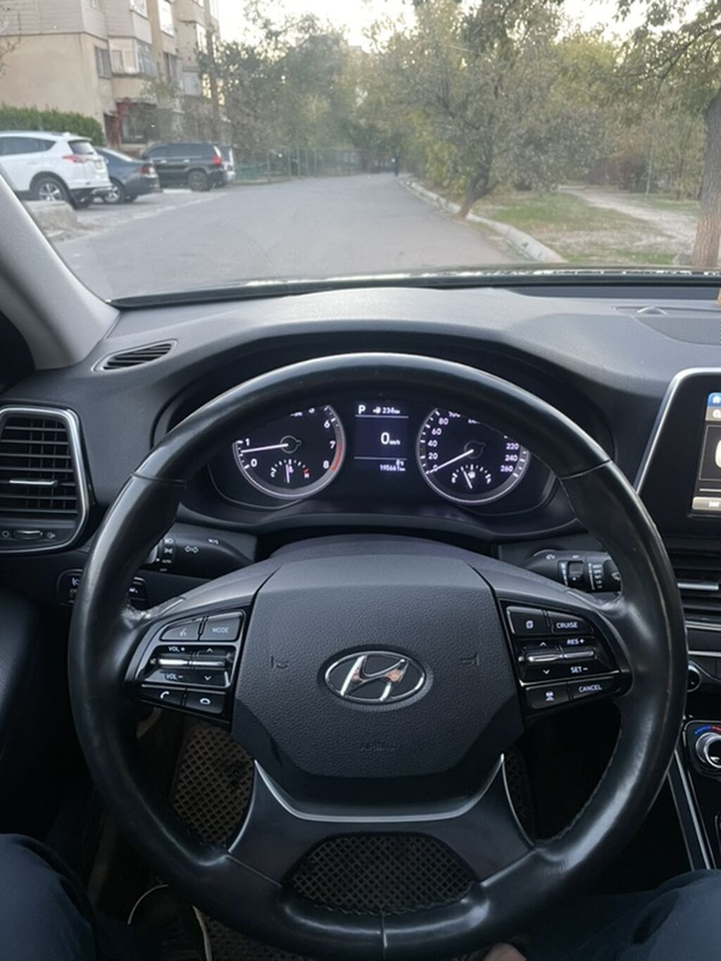 Hyundai Grandeur: 2019 г., 2.4 л, Автомат, Бензин, Седан: фото 6
