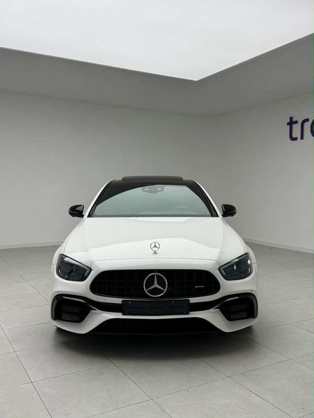 Mercedes-Benz E-Class: 2022 г., 2 л, Бензин, Седан: фото 1