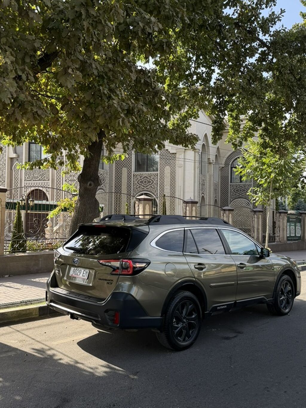 Subaru Outback: 2020 г., Бензин, Универсал: фото 4