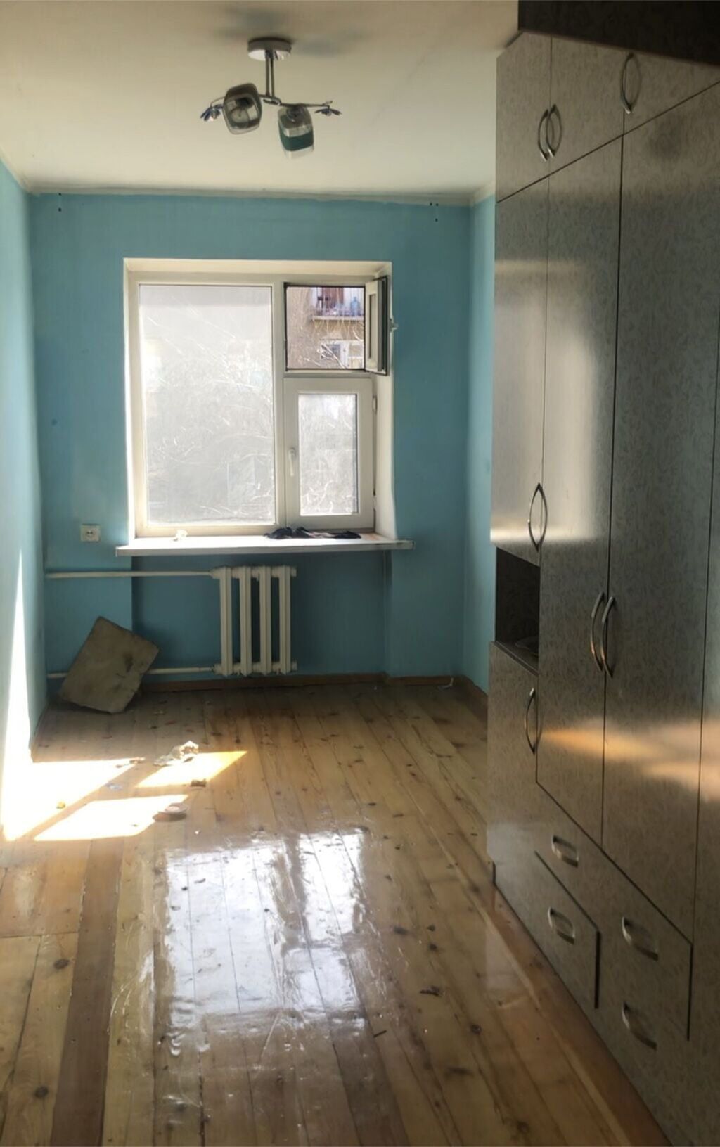 Продам 3-комнатную квартиру у Ошского рынка: фото 2
